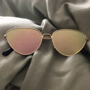 🎉Rose Mirror Retro Sunglasses🎉